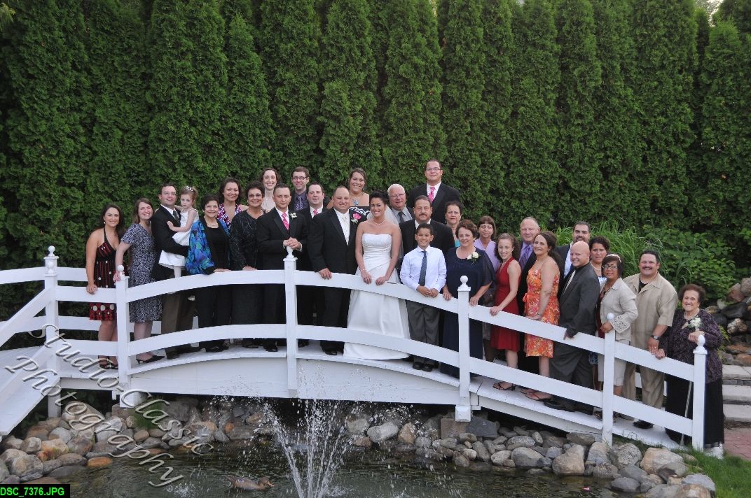 Schenectady Wedding 