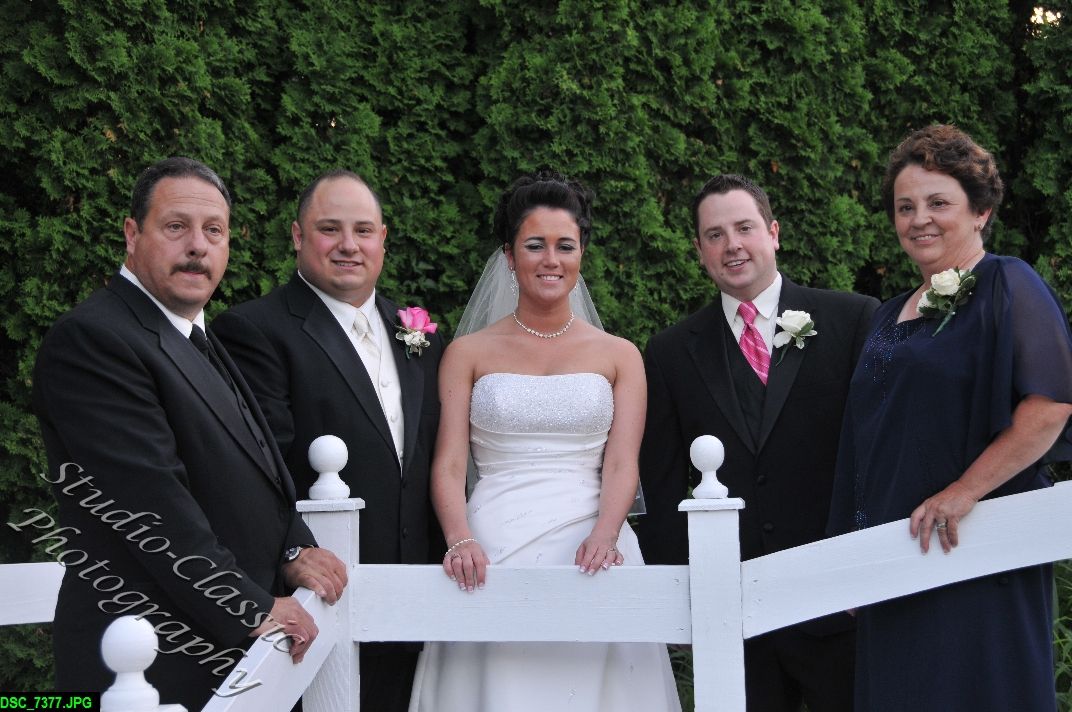 Schenectady Wedding 