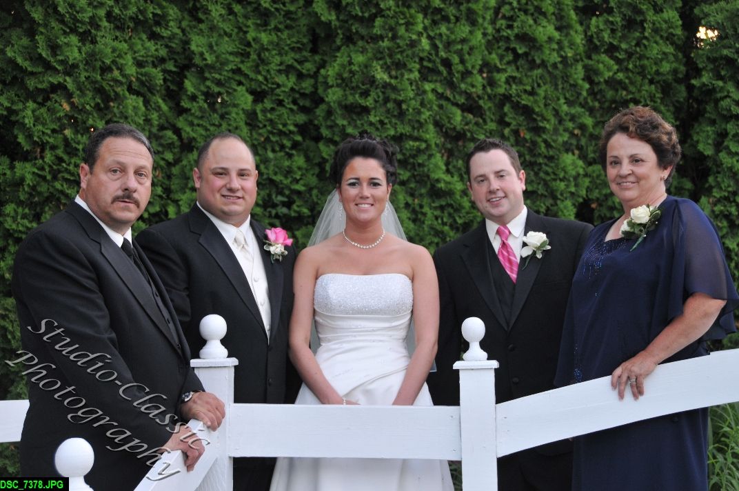Schenectady Wedding 