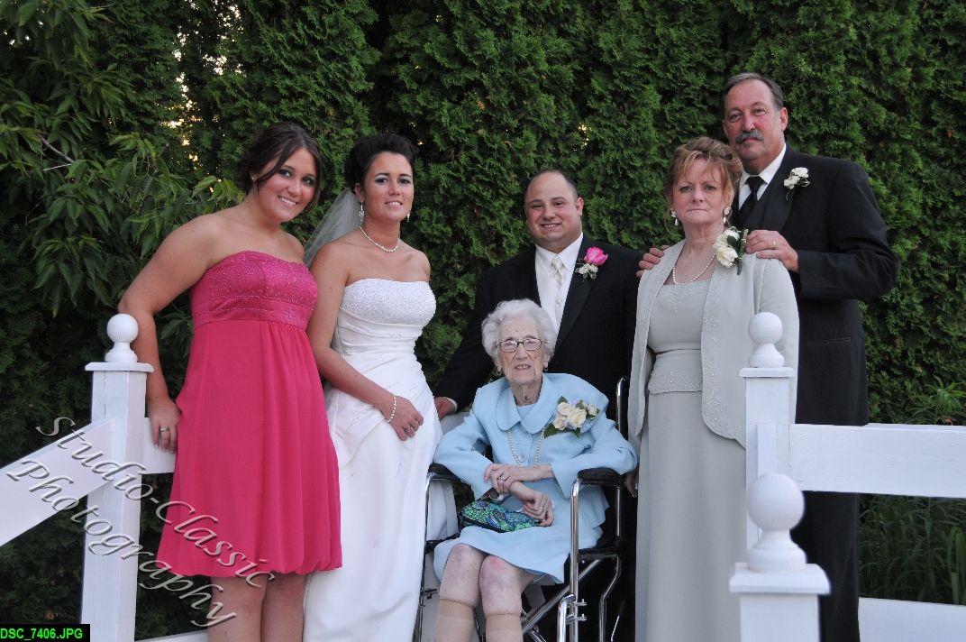Schenectady Wedding 