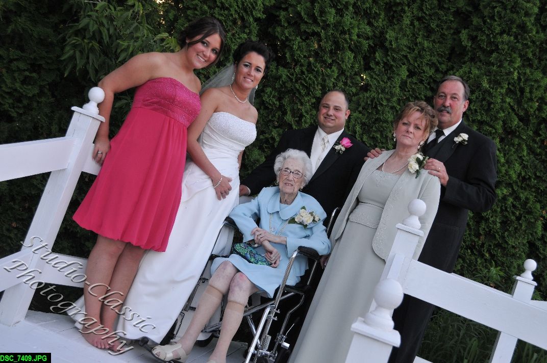 Schenectady Wedding 
