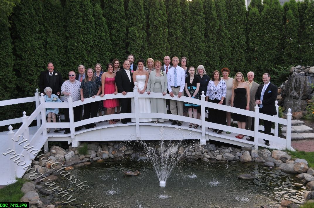 Schenectady Wedding 