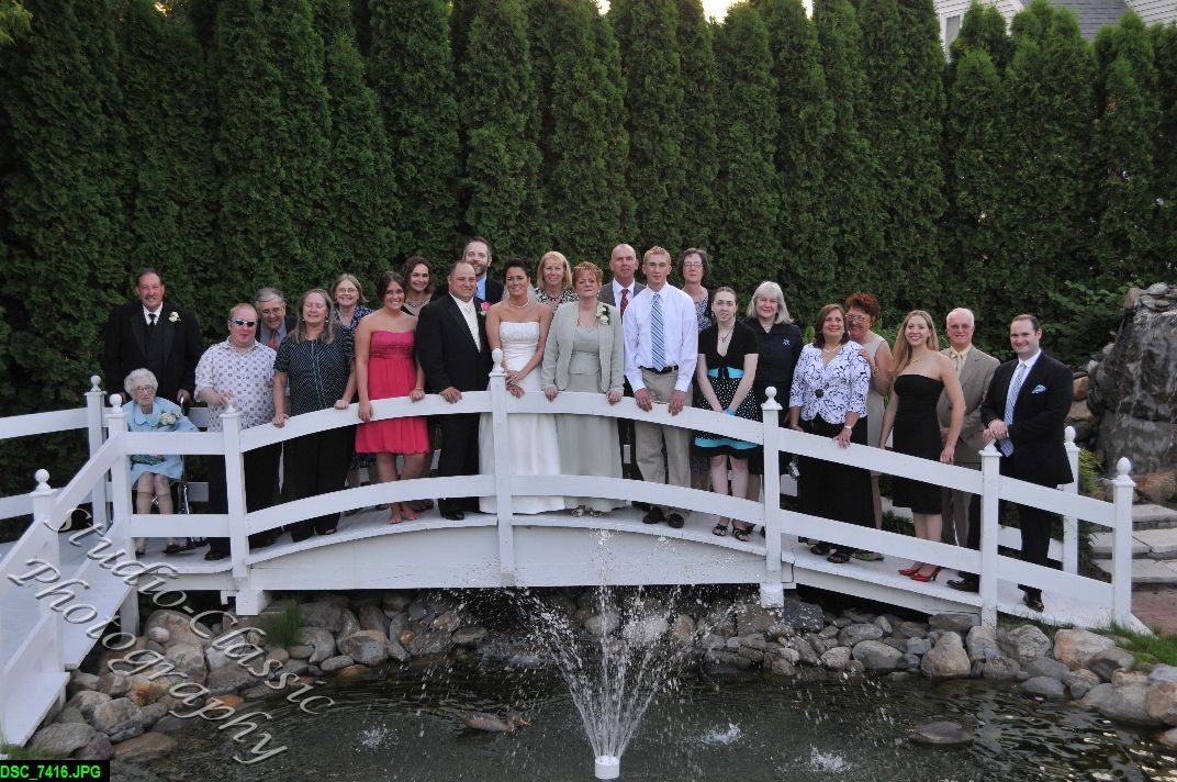 Schenectady Wedding 