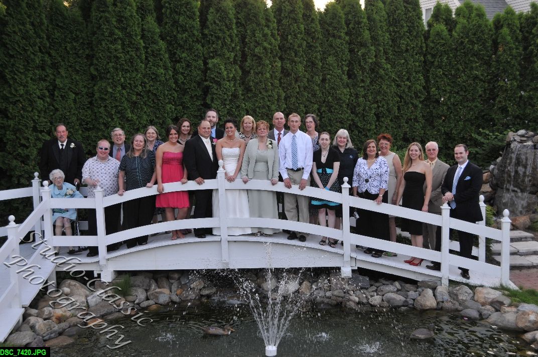 Schenectady Wedding 