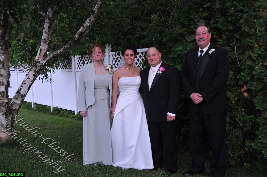 Schenectady Wedding 