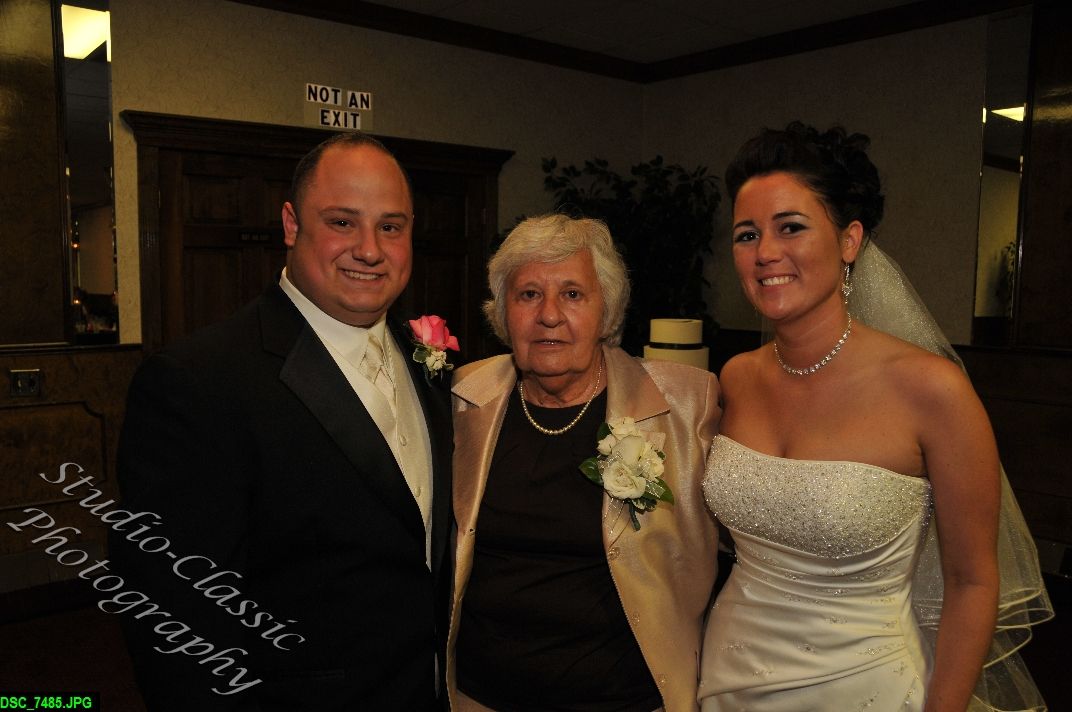 Schenectady Wedding 