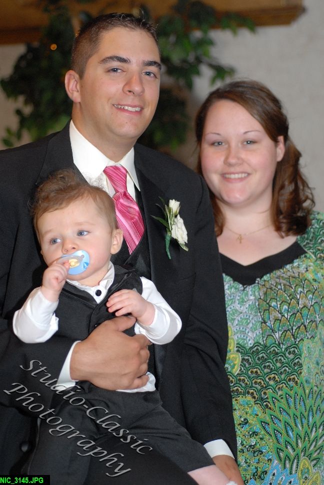 Schenectady Wedding 