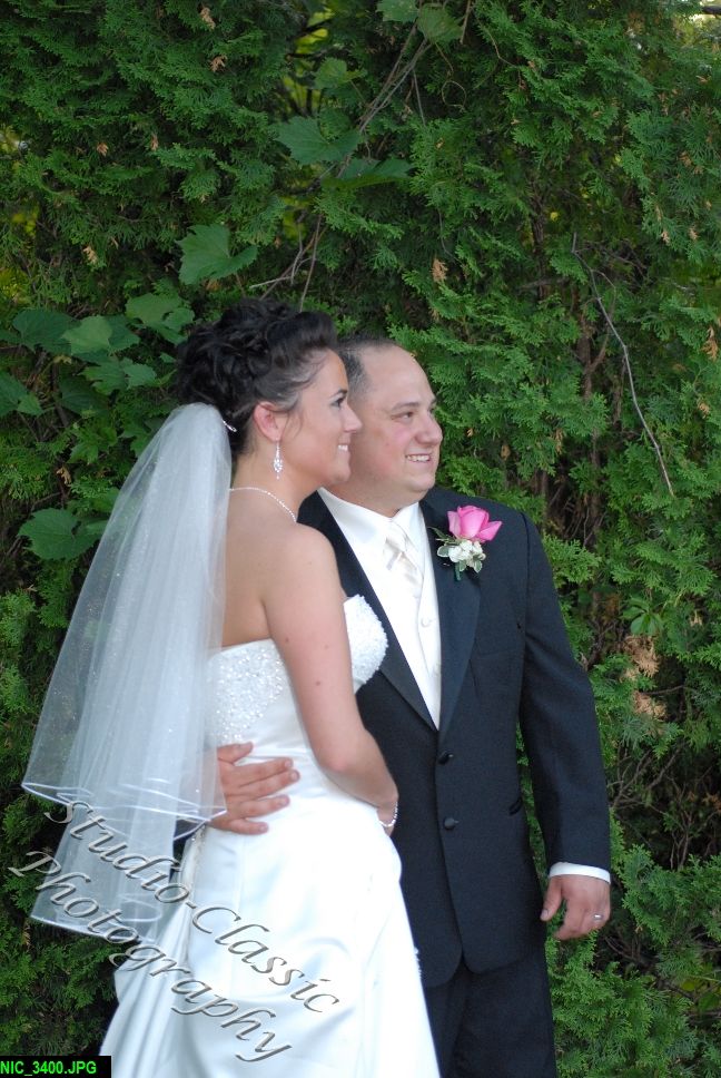 Schenectady Wedding 