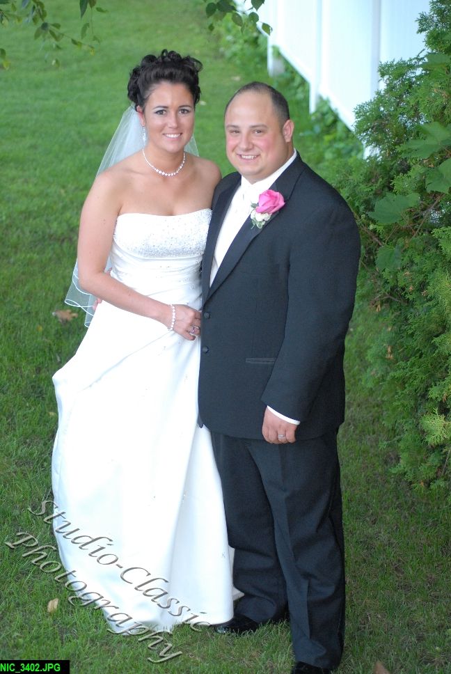 Schenectady Wedding 