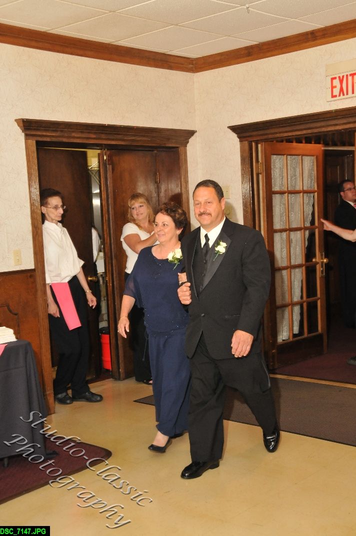 Schenectady Wedding 