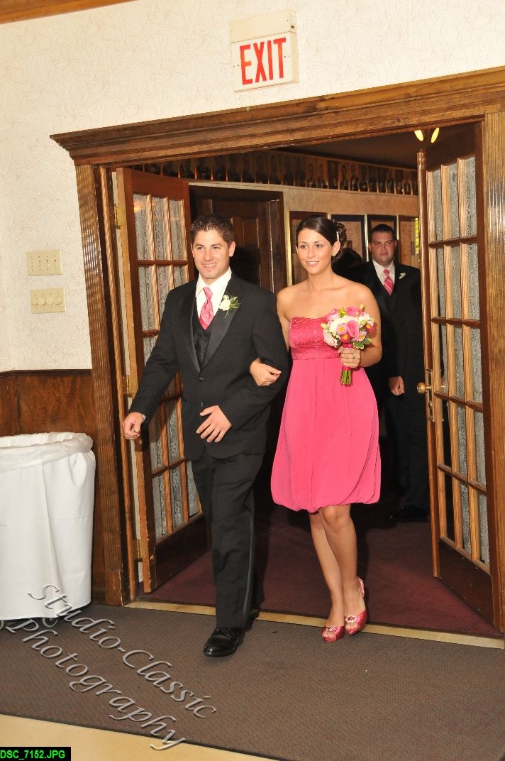 Schenectady Wedding 