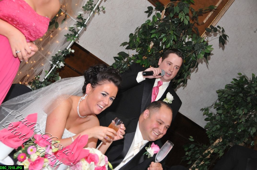 Schenectady Wedding 