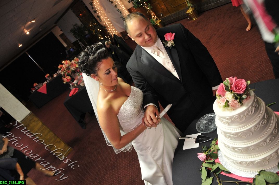 Schenectady Wedding 