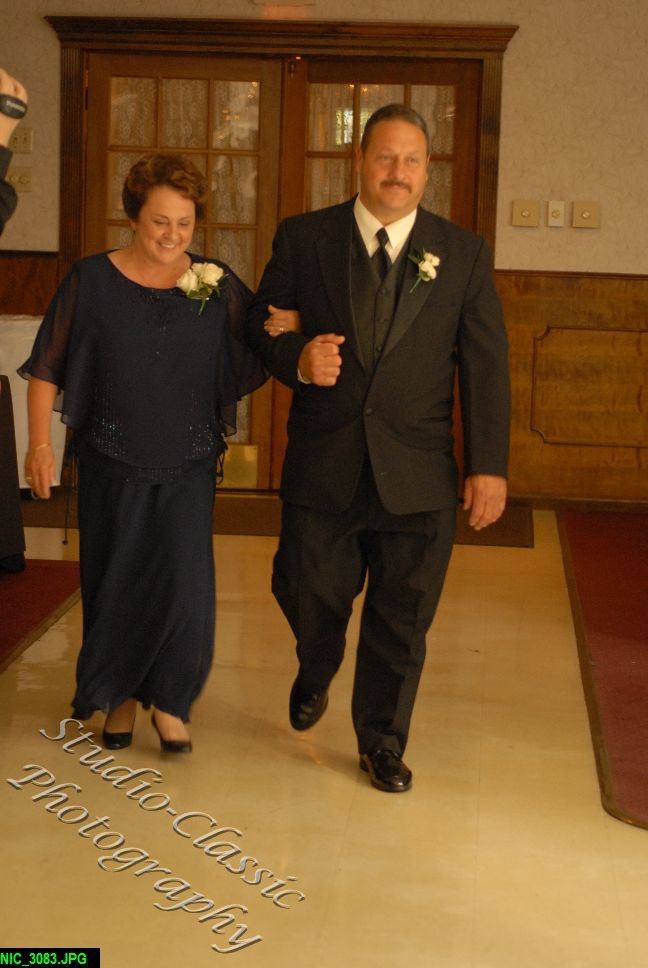 Schenectady Wedding 