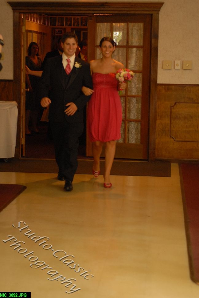 Schenectady Wedding 