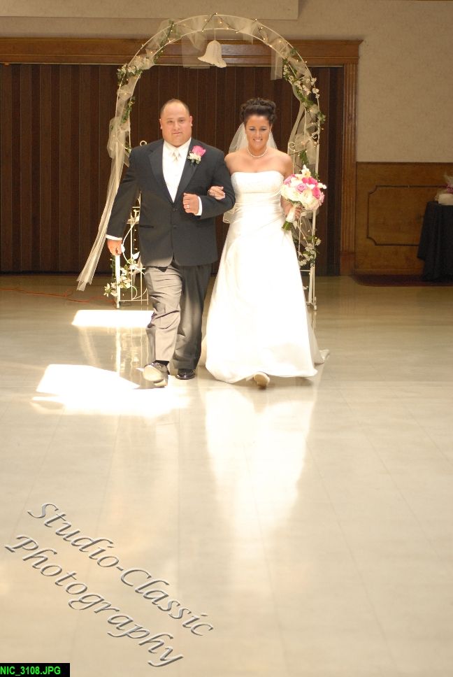 Schenectady Wedding 