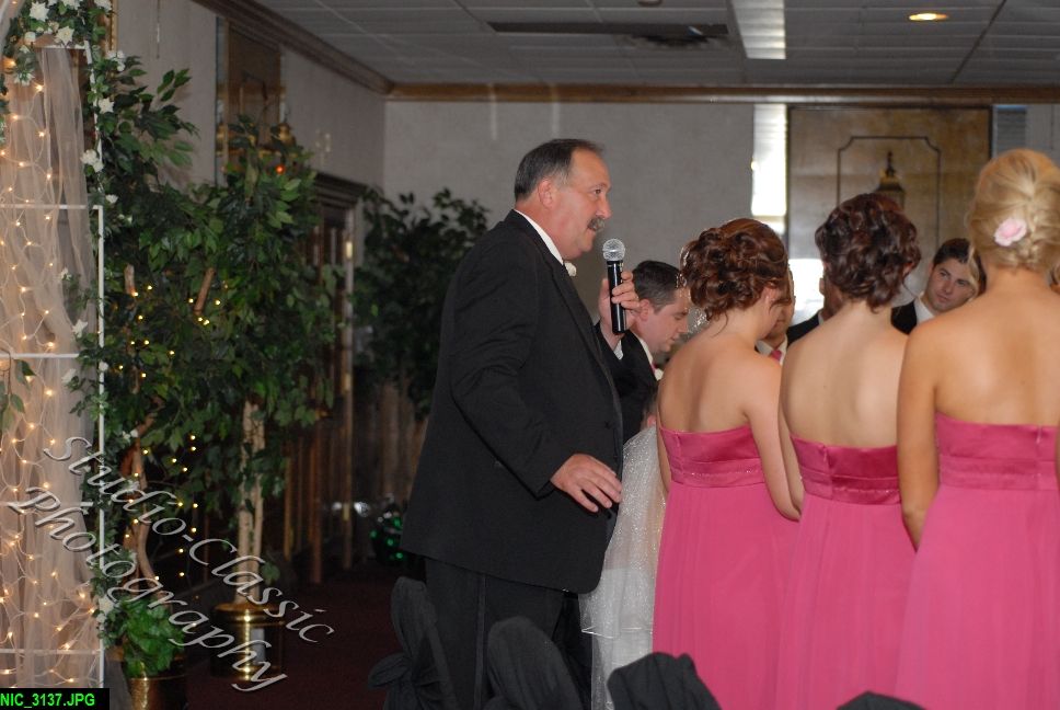 Schenectady Wedding 