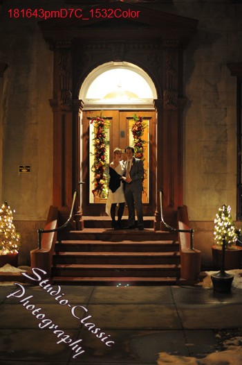 Schenectady Wedding Reception