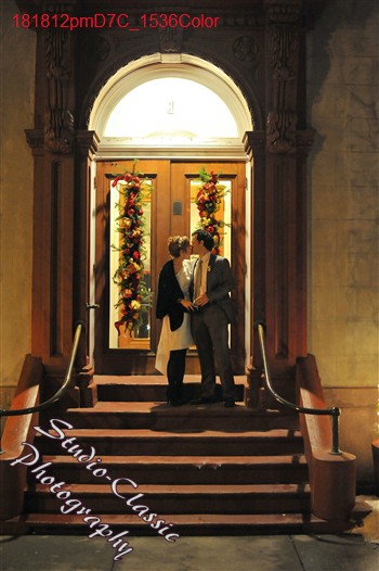Schenectady Wedding Reception