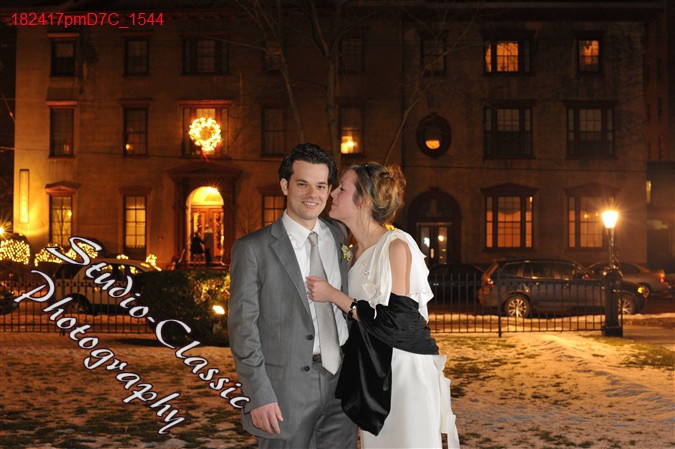 Schenectady Wedding Reception