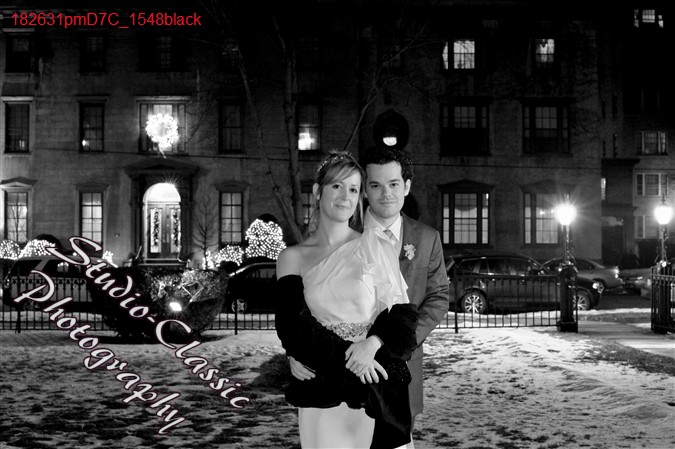 Schenectady Wedding Reception