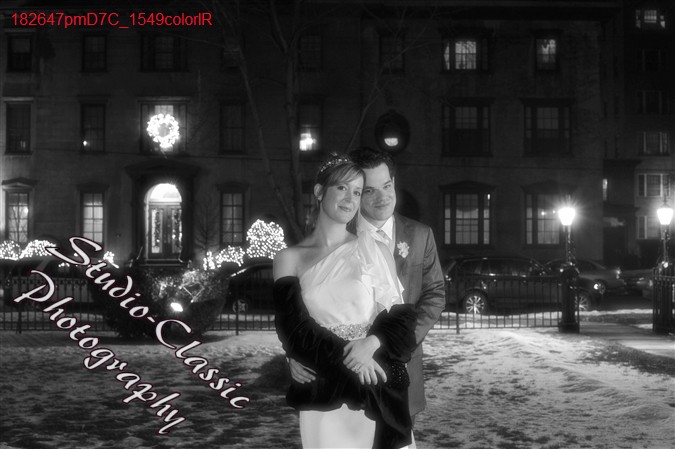 Schenectady Wedding Reception