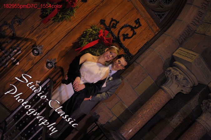 Schenectady Wedding Reception