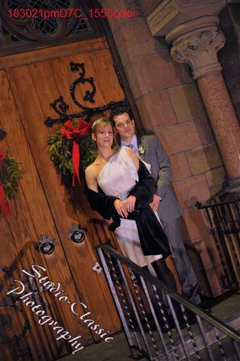 Schenectady Wedding Reception