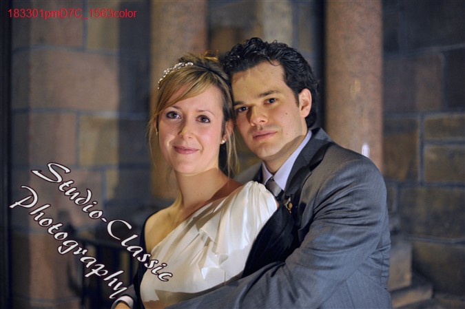 Schenectady Wedding Reception