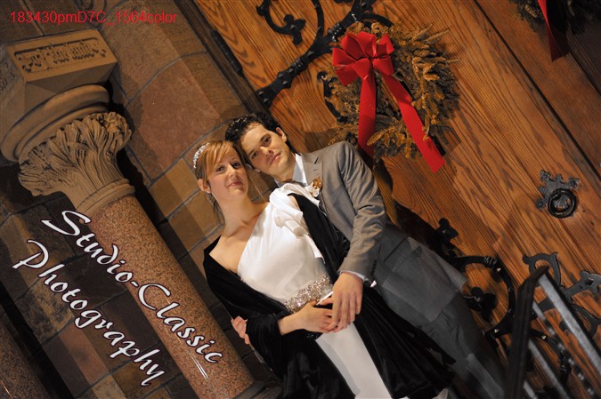Schenectady Wedding Reception