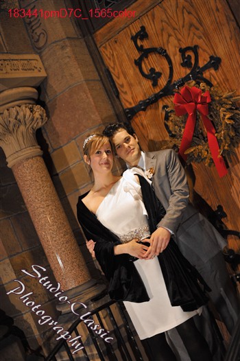 Schenectady Wedding Reception