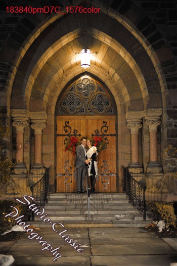 Schenectady Wedding Reception