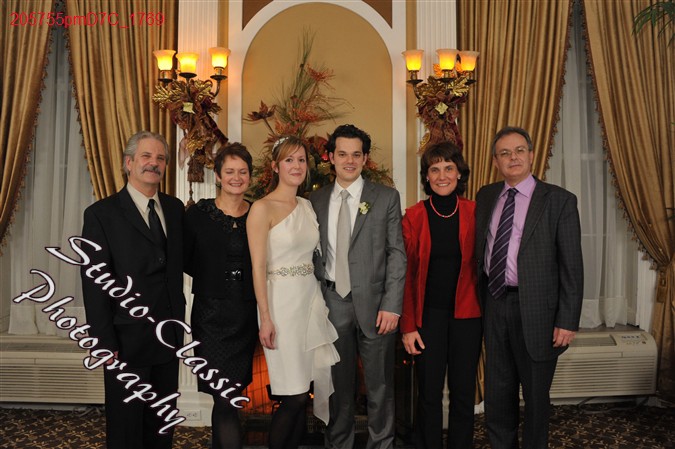 Schenectady Wedding Reception