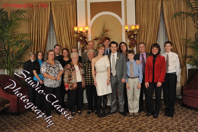 Schenectady Wedding Reception