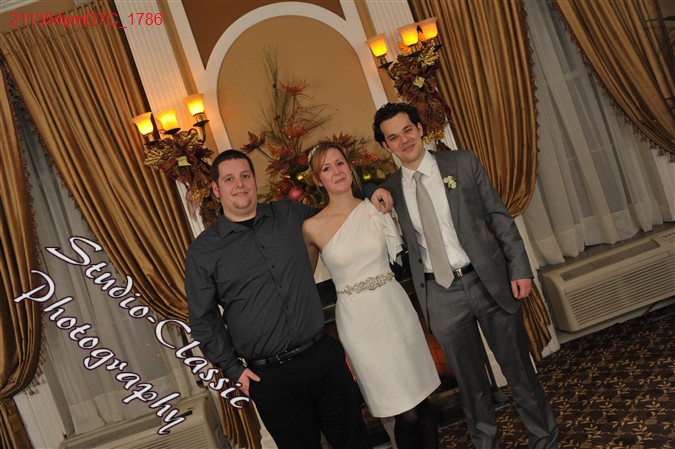 Schenectady Wedding Reception