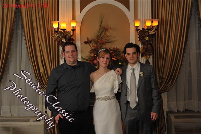 Schenectady Wedding Reception