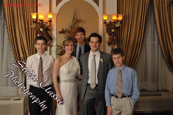 Schenectady Wedding Reception