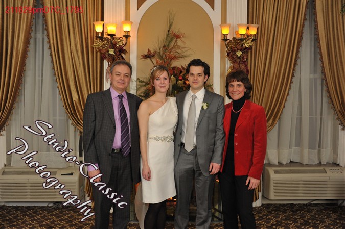 Schenectady Wedding Reception