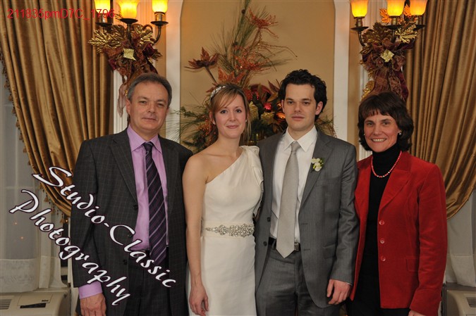 Schenectady Wedding Reception