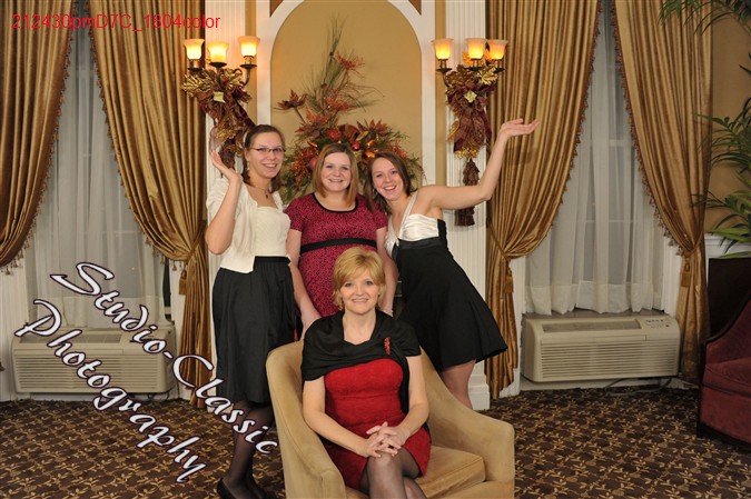 Schenectady Wedding Reception