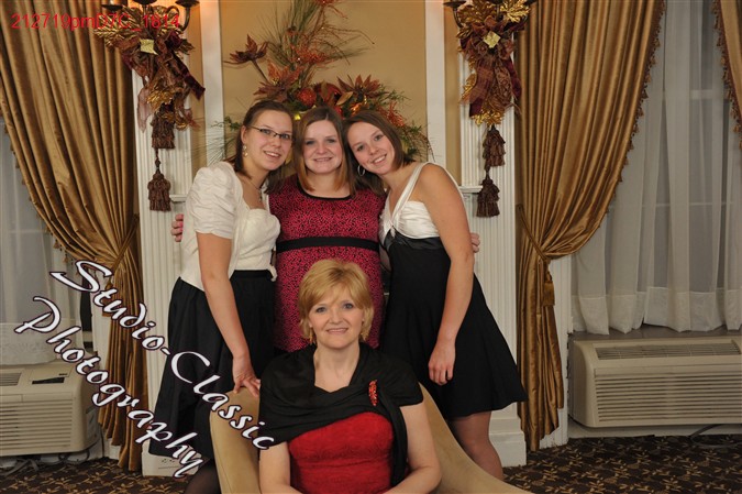 Schenectady Wedding Reception
