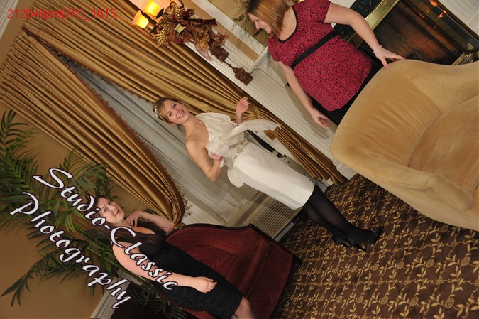 Schenectady Wedding Reception