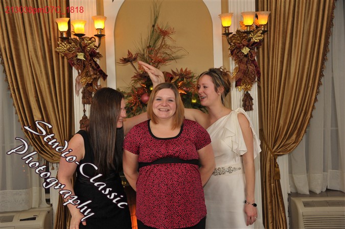 Schenectady Wedding Reception