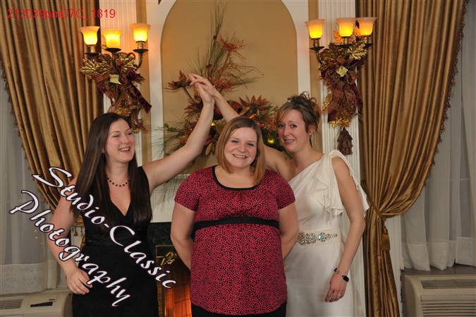 Schenectady Wedding Reception