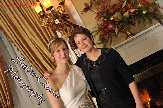 Schenectady Wedding Reception
