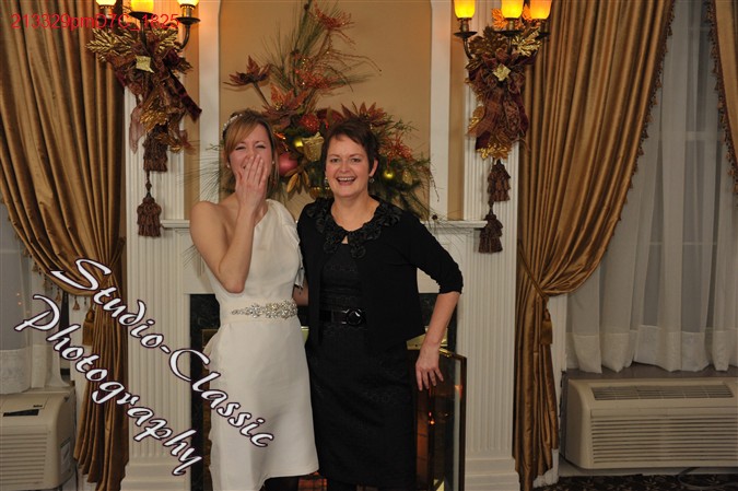 Schenectady Wedding Reception