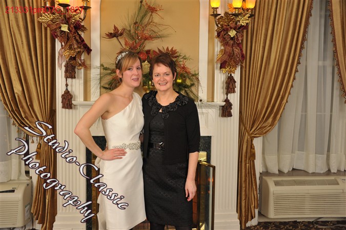 Schenectady Wedding Reception