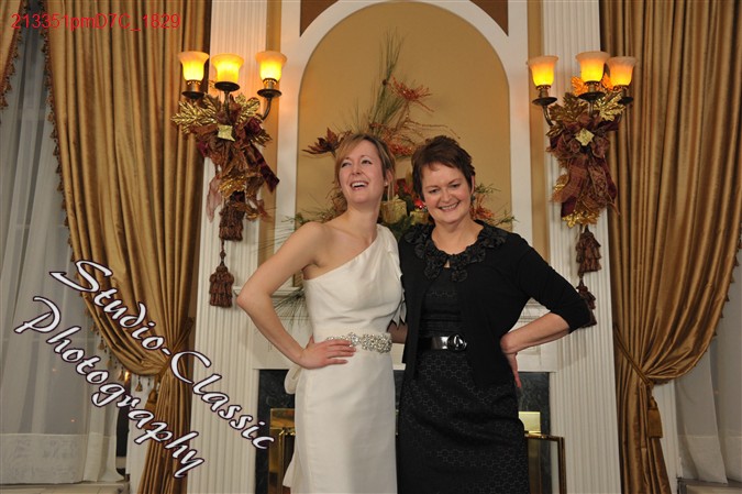 Schenectady Wedding Reception