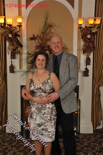 Schenectady Wedding Reception