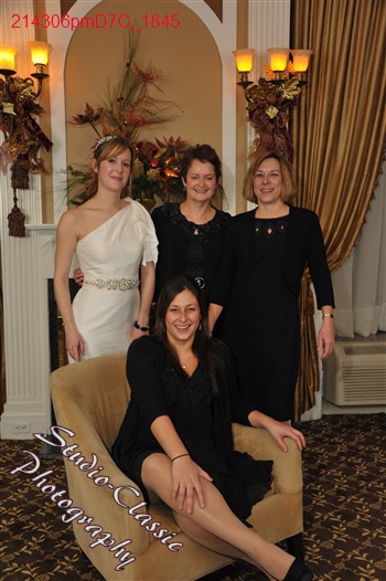 Schenectady Wedding Reception